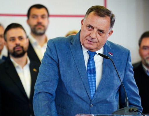 Dodik “zapjenio” zbog jedne sudske presude: Poziva na održavanje mitinga
