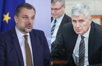 ULTIMATUM ZA ČOVIĆA: Konaković poručio lideru HDZ-a: “Imaš još malo vremena da biraš – Dodik ili evropska BiH!”