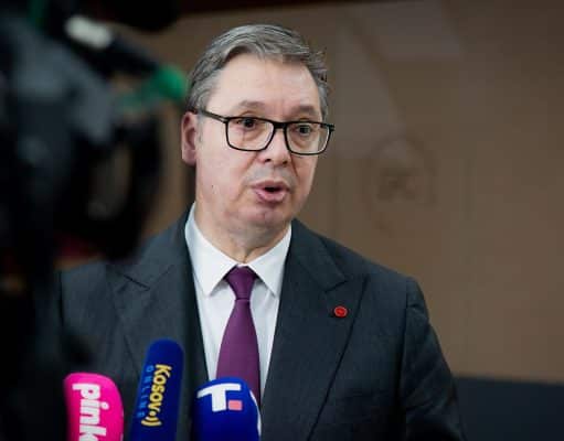 Zahtjev je poslan: Da li će Tužilaštvo BiH raspisati potjernicu za Vučićem?