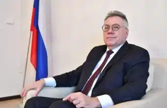 POLITIČKA BOMBA: Izjava ruskog ambasadora o poziciji RS i Rusije podigla prašinu – evo šta je rekao