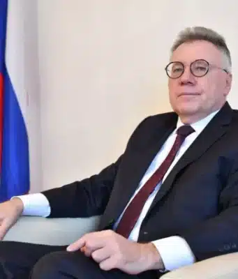 POLITIČKA BOMBA: Izjava ruskog ambasadora o poziciji RS i Rusije podigla prašinu – evo šta je rekao